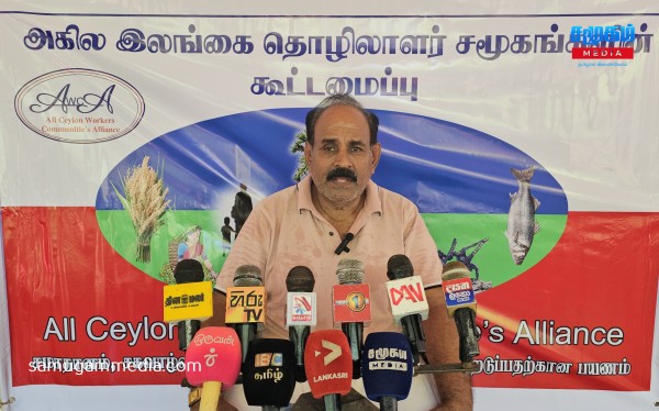 அரசியல் நாடகத்துக்காக இந்திய இலங்கை மீனவர் பிரச்சினையை அண்ணாமலை கையில் எடுக்ககூடாது- சுப்பிரமணியம் வலியுறுத்து 